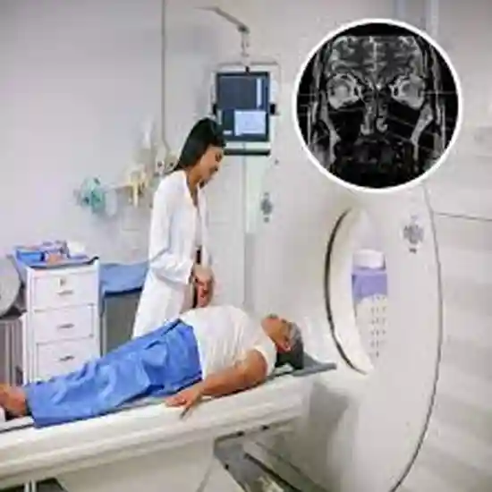 MRI Orbits